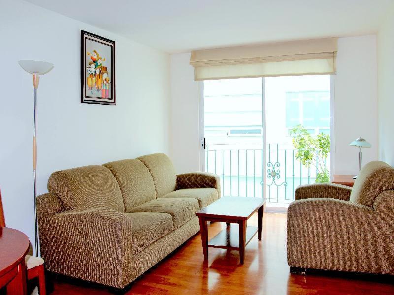 Residence L'Heritage Aristoteles 140 By Bluebay Mexico City Rum bild