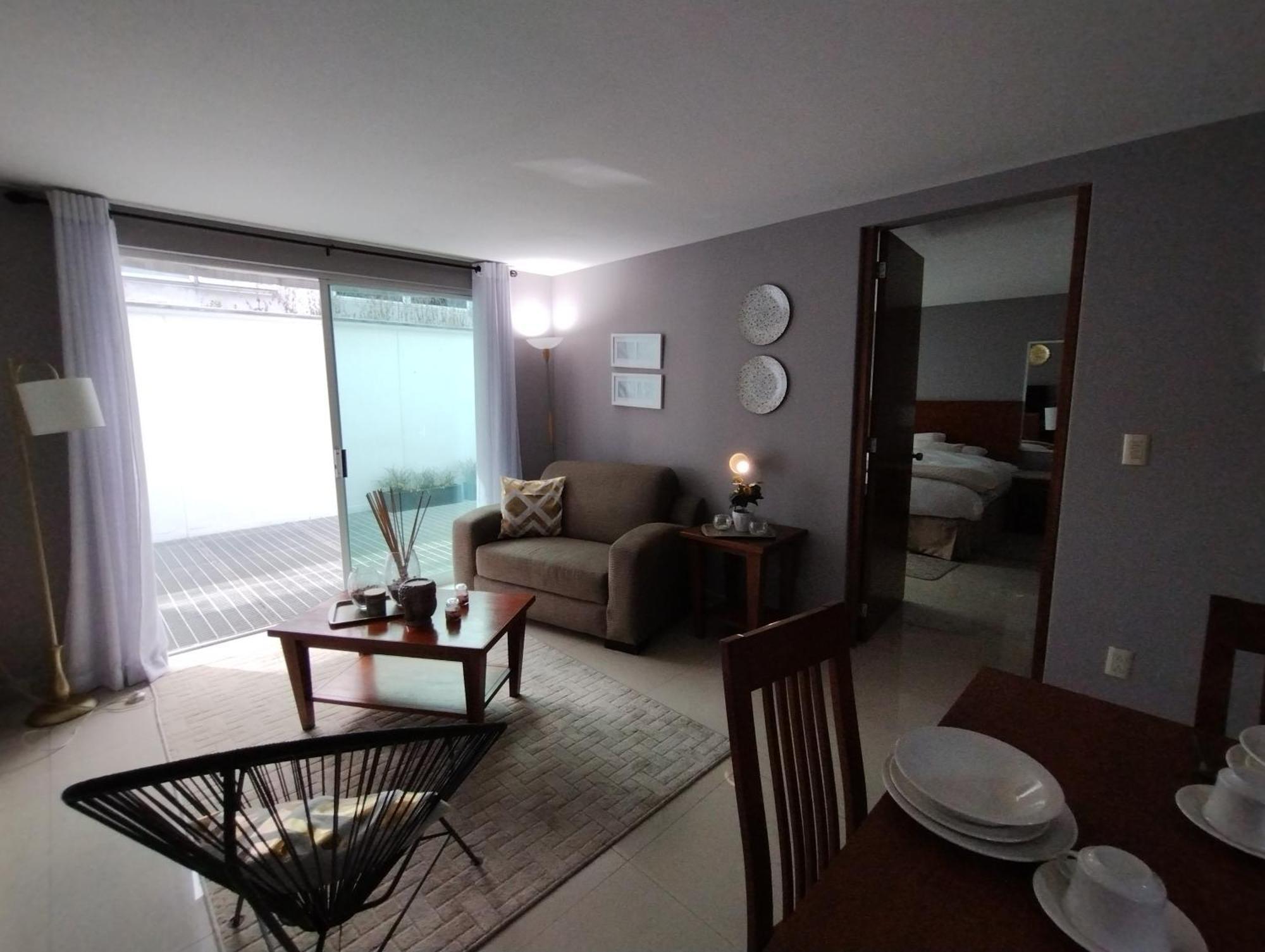 Residence L'Heritage Aristoteles 140 By Bluebay Mexico City Exteriör bild