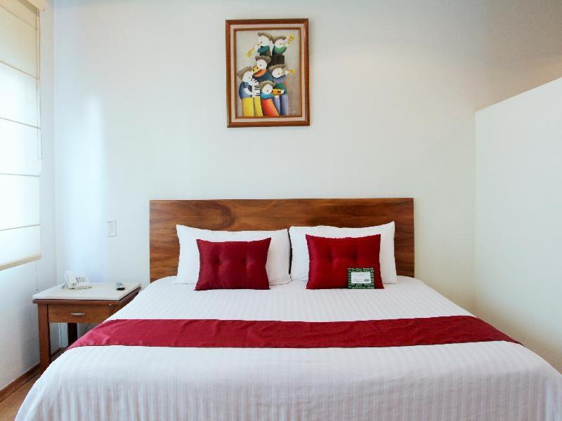 Residence L'Heritage Aristoteles 140 By Bluebay Mexico City Rum bild