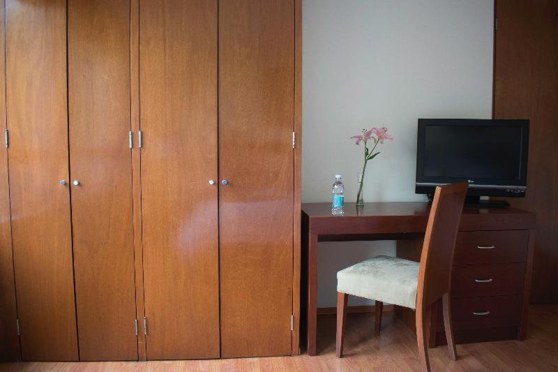 Residence L'Heritage Aristoteles 140 By Bluebay Mexico City Rum bild