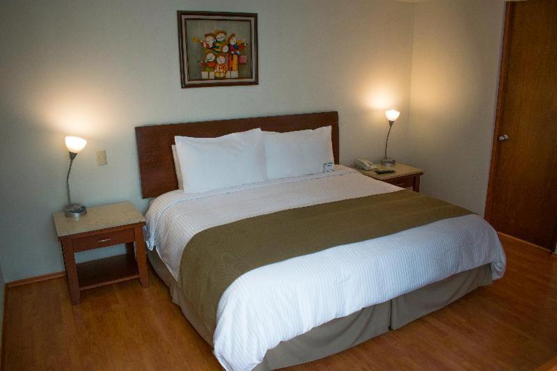 Residence L'Heritage Aristoteles 140 By Bluebay Mexico City Rum bild