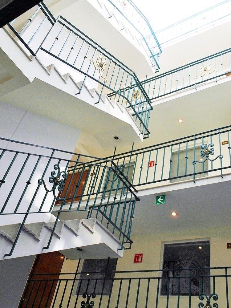 Residence L'Heritage Aristoteles 140 By Bluebay Mexico City Exteriör bild