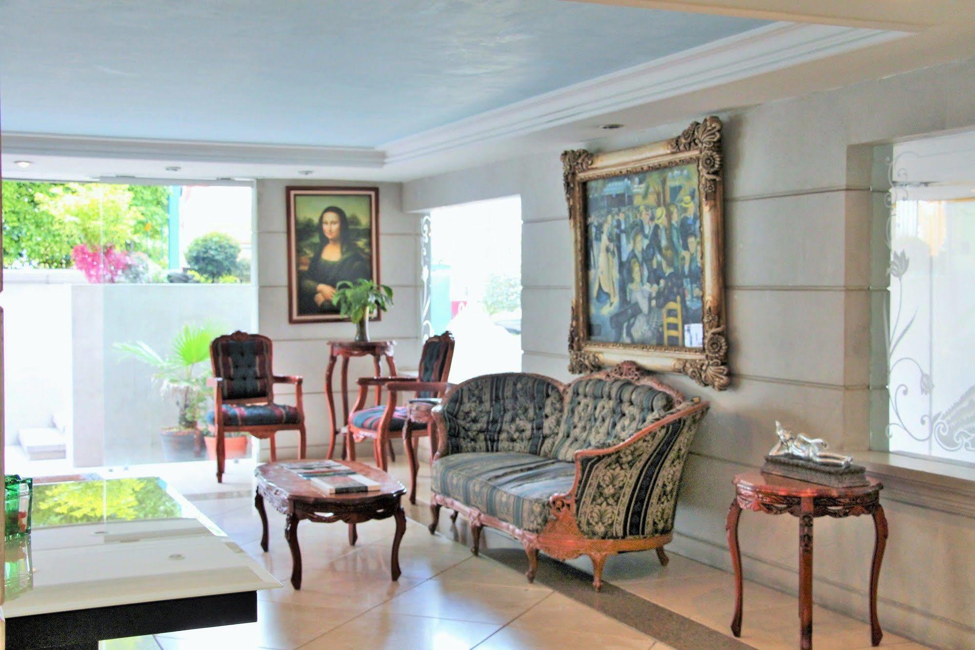 Residence L'Heritage Aristoteles 140 By Bluebay Mexico City Exteriör bild