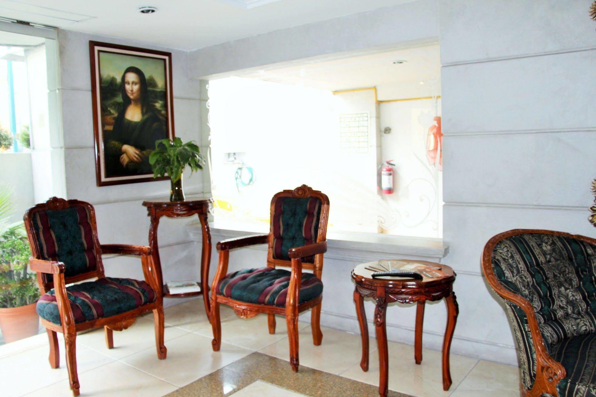 Residence L'Heritage Aristoteles 140 By Bluebay Mexico City Exteriör bild