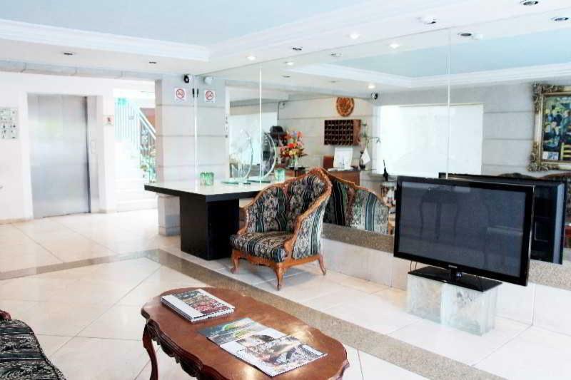 Residence L'Heritage Aristoteles 140 By Bluebay Mexico City Exteriör bild