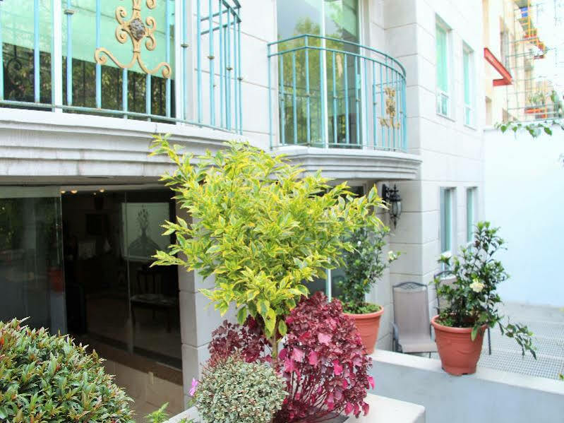 Residence L'Heritage Aristoteles 140 By Bluebay Mexico City Exteriör bild