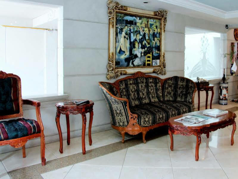 Residence L'Heritage Aristoteles 140 By Bluebay Mexico City Exteriör bild